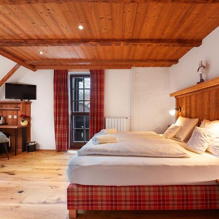 Gostilna Pri Martinu Hotel Kranjska Gora Eksteriør billede