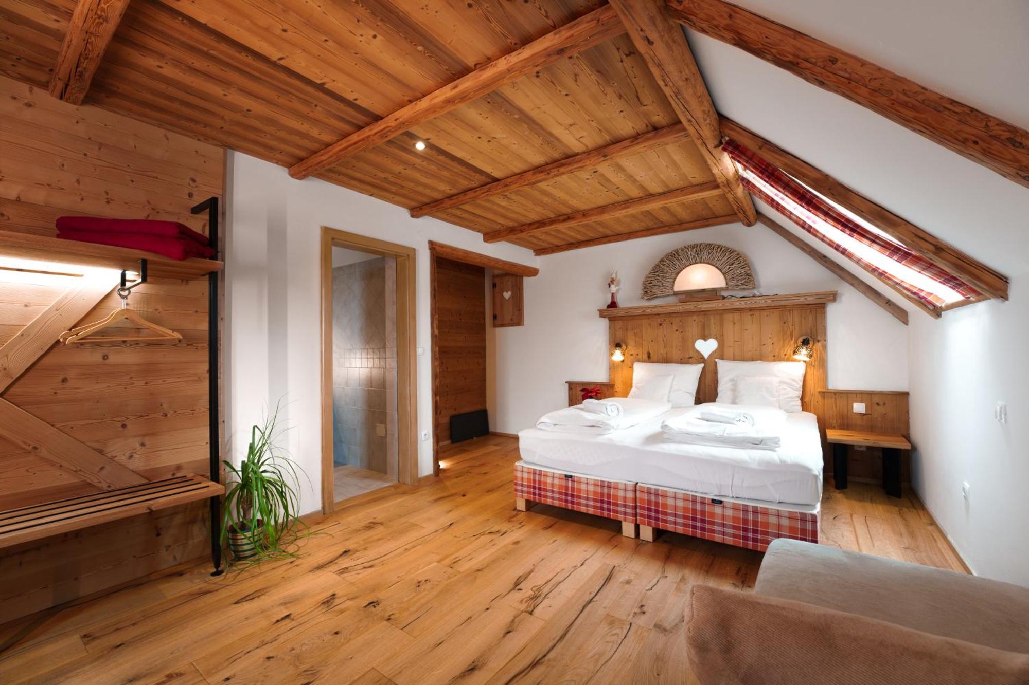 Gostilna Pri Martinu Hotel Kranjska Gora Eksteriør billede