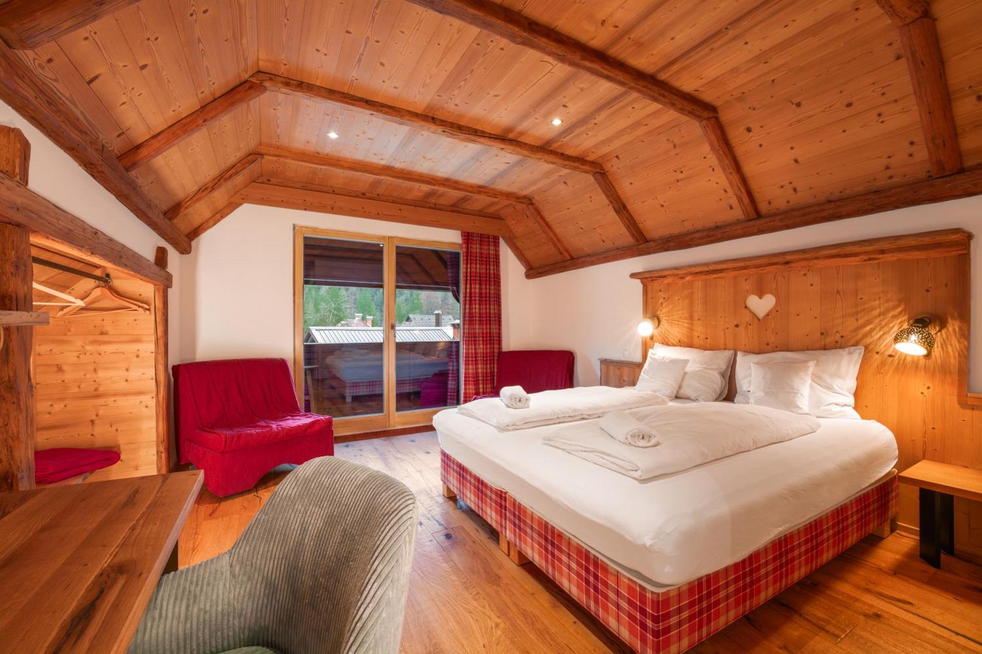 Gostilna Pri Martinu Hotel Kranjska Gora Eksteriør billede
