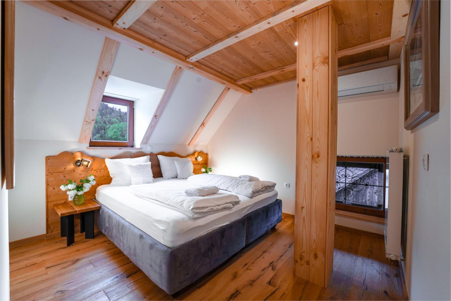 Gostilna Pri Martinu Hotel Kranjska Gora Eksteriør billede