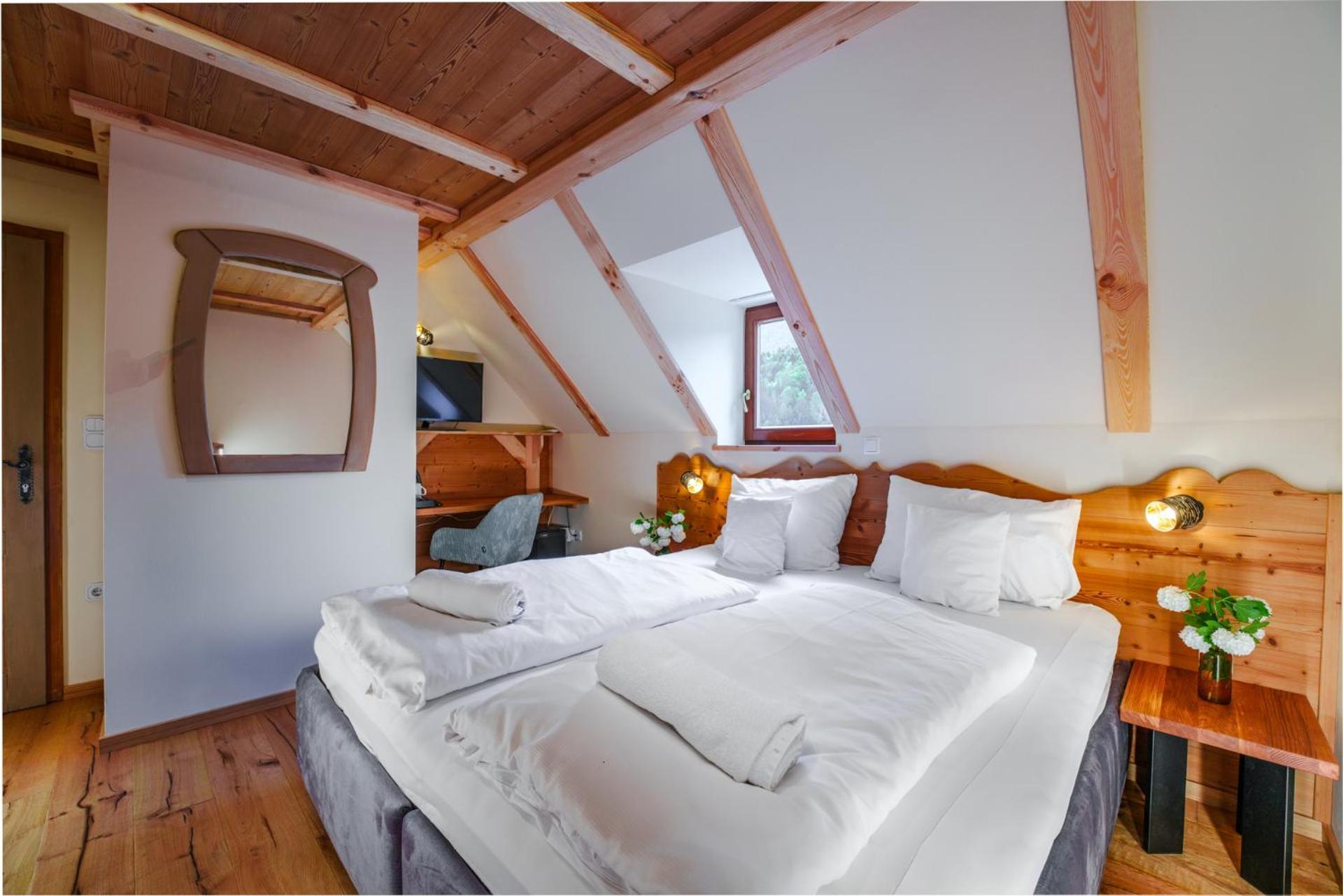 Gostilna Pri Martinu Hotel Kranjska Gora Eksteriør billede